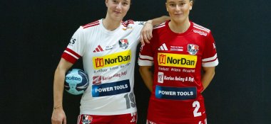 Klar til n&aelig;ste s&aelig;son 2026/27 - nye spillere p&aring; holdet!