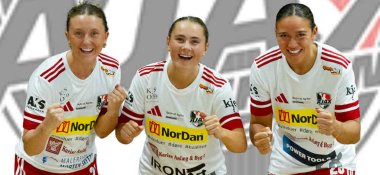 Sæsonstart 2025/26 AJAX Damehåndbold